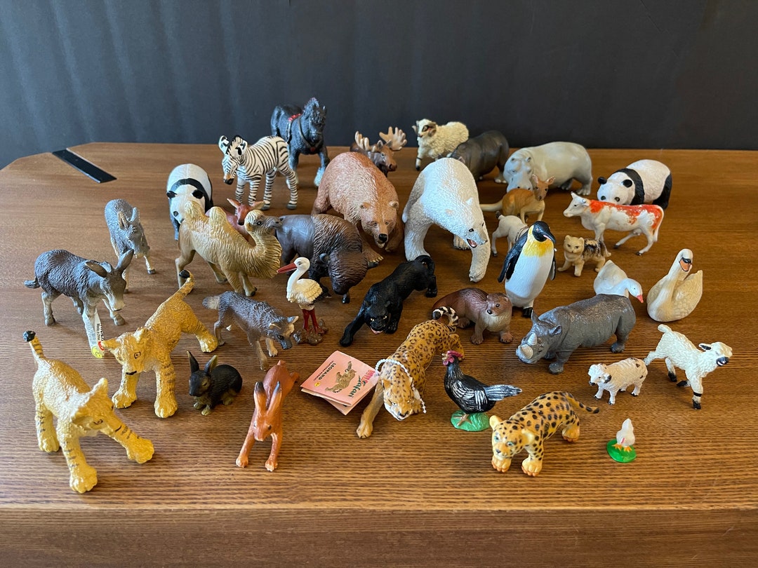 動物 シリーズ サファリ・・ほか非売品 ポスター10本セット il_1080xN.4156858451_gpgs.jpg