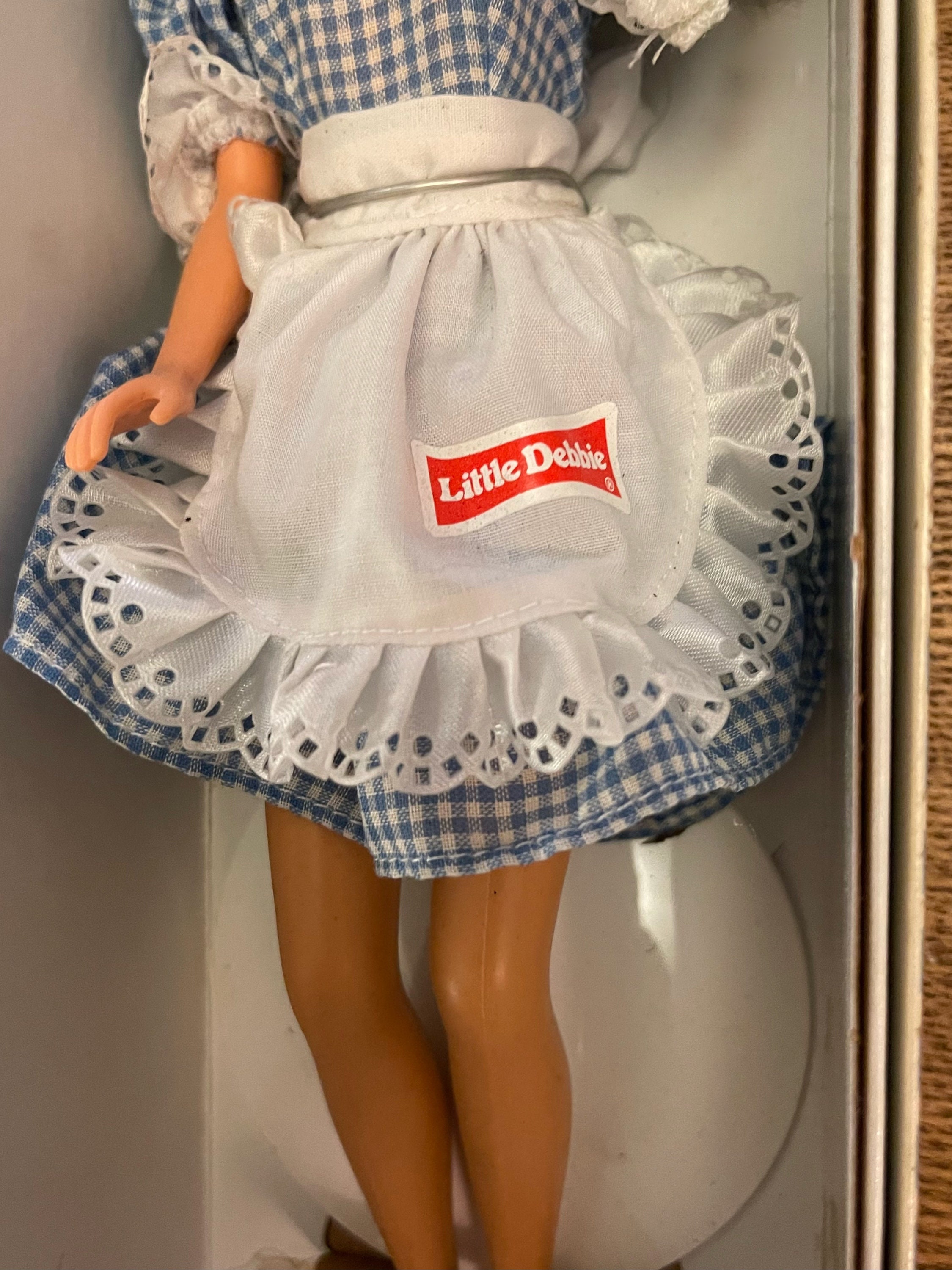 Little Debbie Costume Ideas slash-costume
