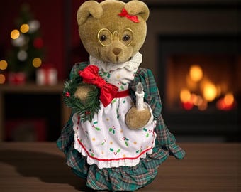 Wonderland Bear Band in Box - Only Lights - for Parts or Repair - Etsy