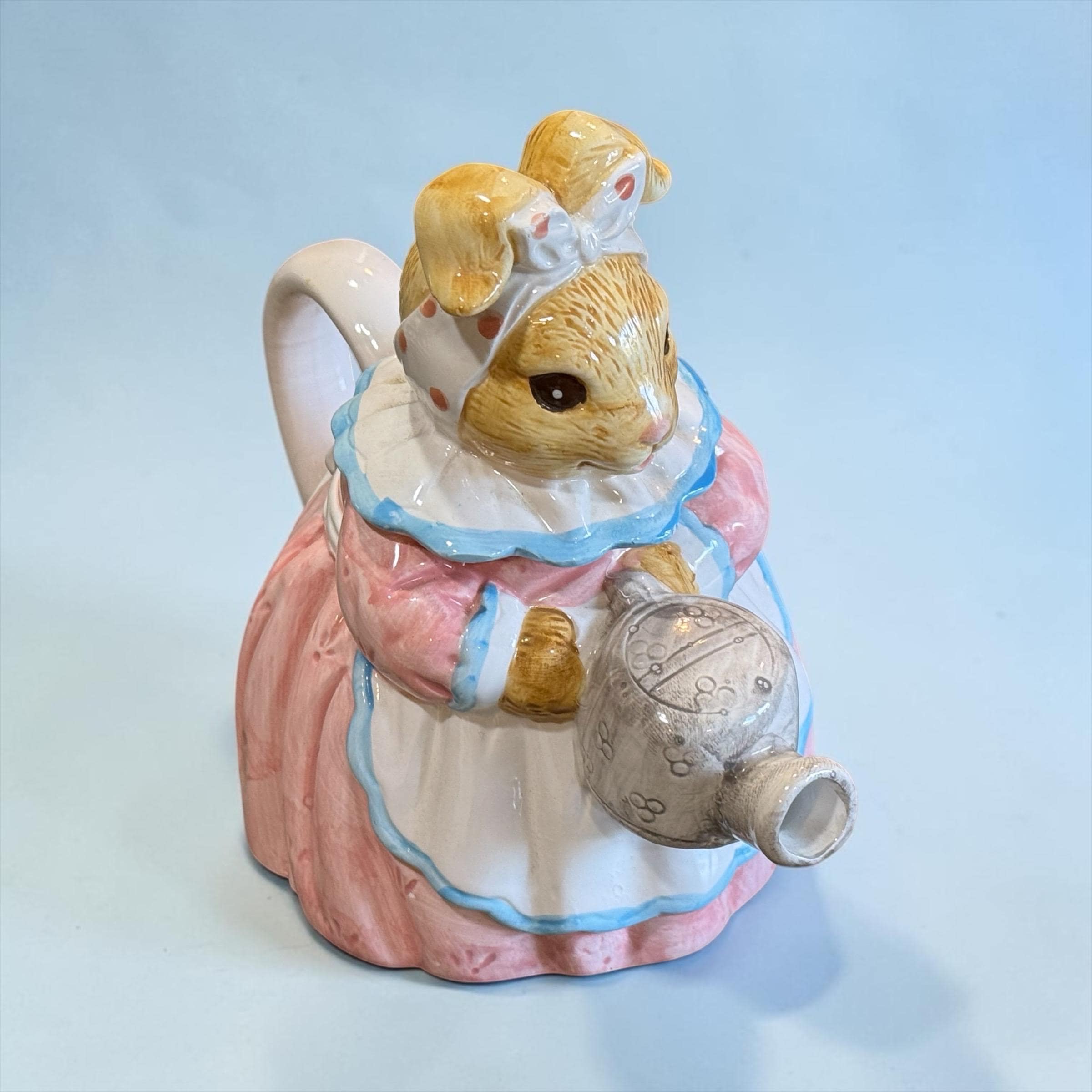 Heritage Mint Teapot - Etsy