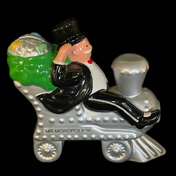Rich Mr Pennybags - Etsy