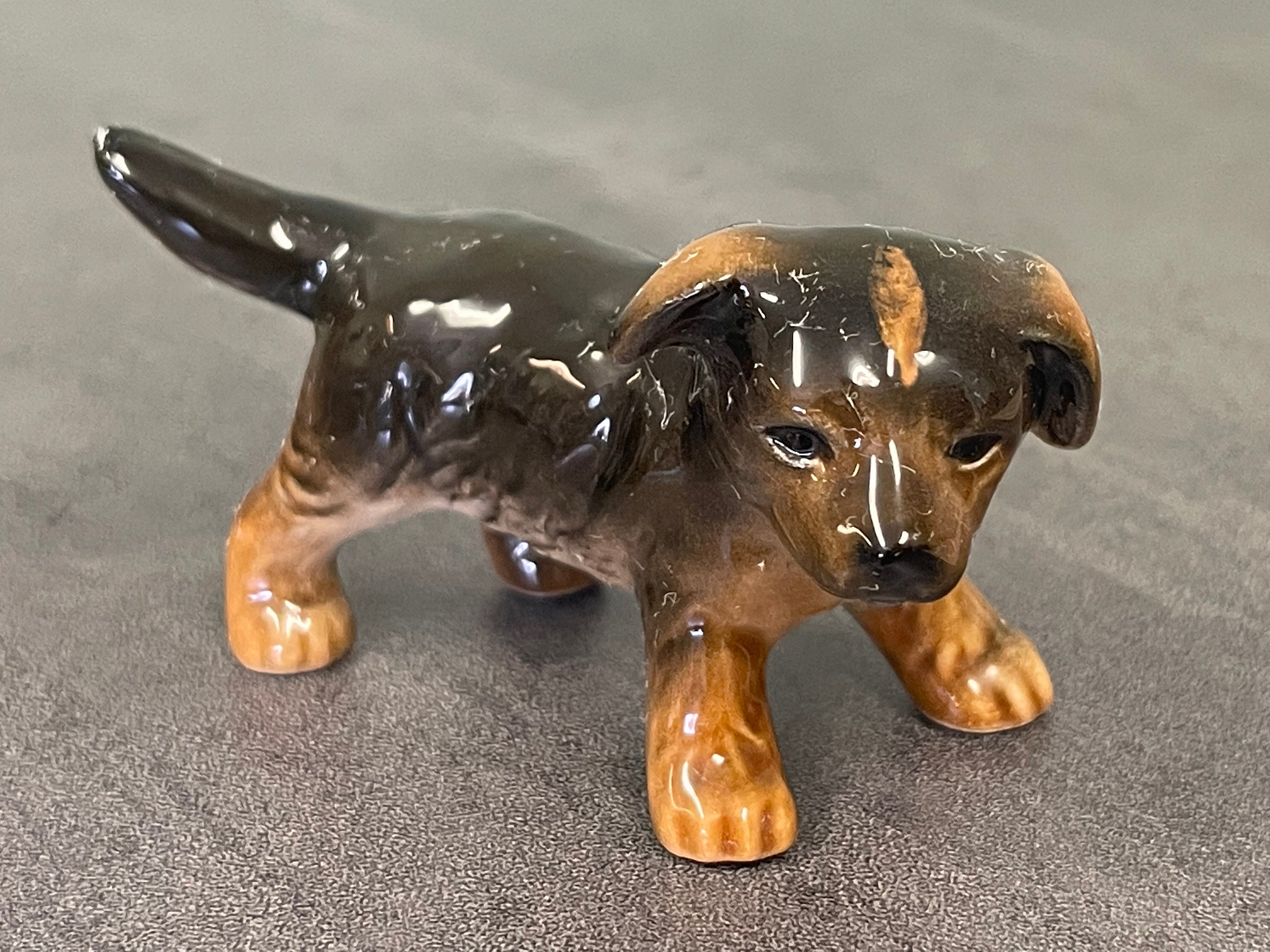 Goebel Dog Figurine - Etsy Goebel Dog Figurine - Etsy