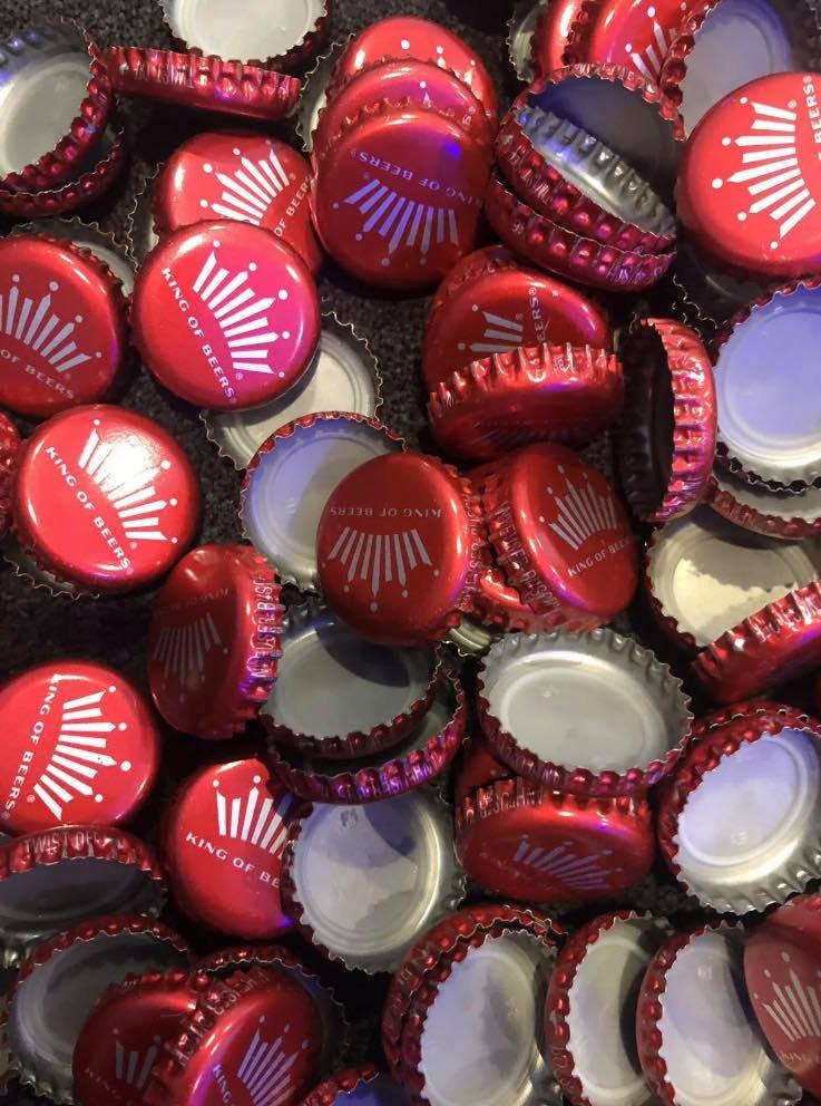 Budweiser Bottle Cap