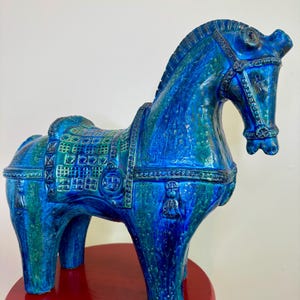 BITOSSI ビトッシ 曲乗り師 Horse Rider リミニブルー BITOSSI ビトッシ 曲乗り師 Horse Rider リミニブルー - メルカリ