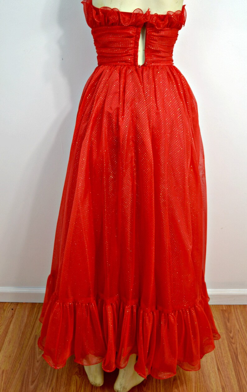 mike benet gowns