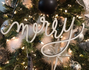 ornament with words etsy