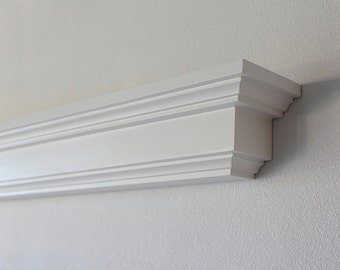 wall mantle shelves black wood wall shelf white floating display shelf or fireplace mantel lengths of 36 48 60 72 inch 60 inch shelf etsy wall mantle shelves black wood wall shelf white floating display shelf or fireplace mantel lengths of 36 48 60 72 inch 60 inch shelf etsy