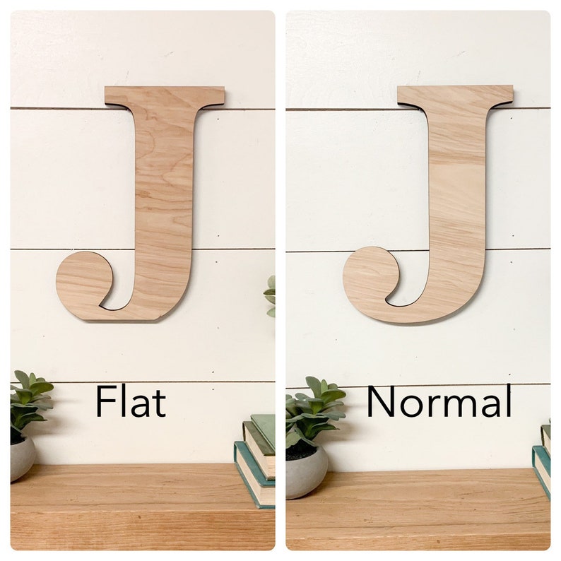 Large Wood Letters 12 Wooden Letters SALE Large Wooden Etsy