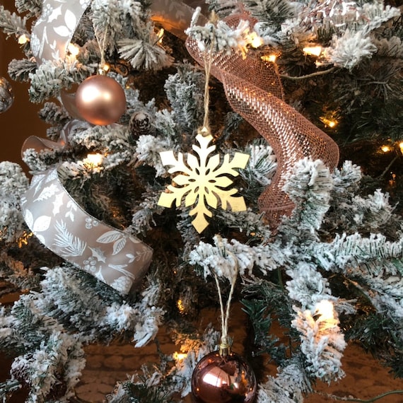 Silver & Gold Glass Ornament Set