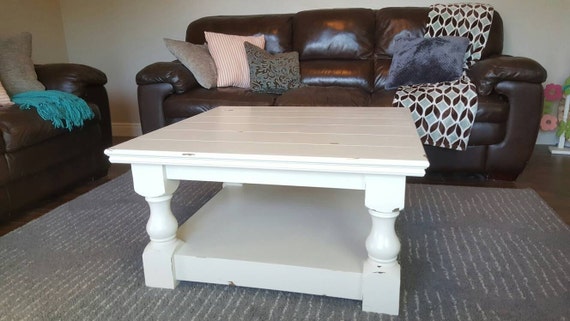 Coffee Table Farmhouse Shabby Rustic Coffee Table Farmhouse, Farmhouse Coffee Table Shabby Chic