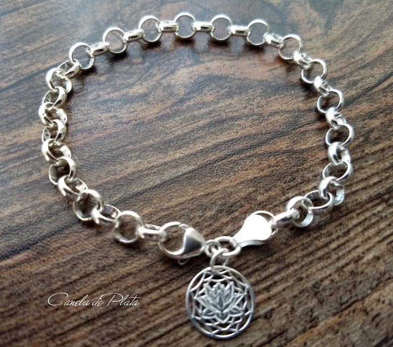 Pulsera De Cadena De Serpiente De Plata Esterlina 925 Para Mujer Regalos De Hebilla De Joyería Alta 2022 I.804185603