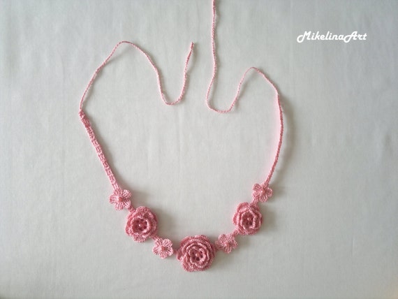 ネックレス・ペンダント [fillow] rose crochet necklace il_fullxfull.3758932506_7jol.jpg
