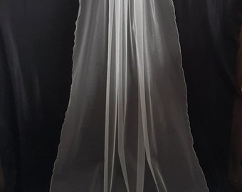 Cathedral Veil, Ivory