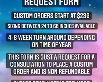 Custom Kimono Dress Cosplay Consultation Fee and form Any character or series