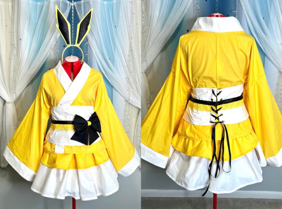 Pokemon pikachu trajes feminino cosplay sexy dia das bruxas adulto