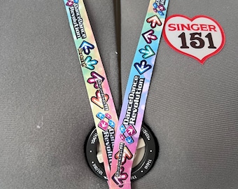 DDR ダンスダンスレボリューション ホログラフィック 左右矢印キー