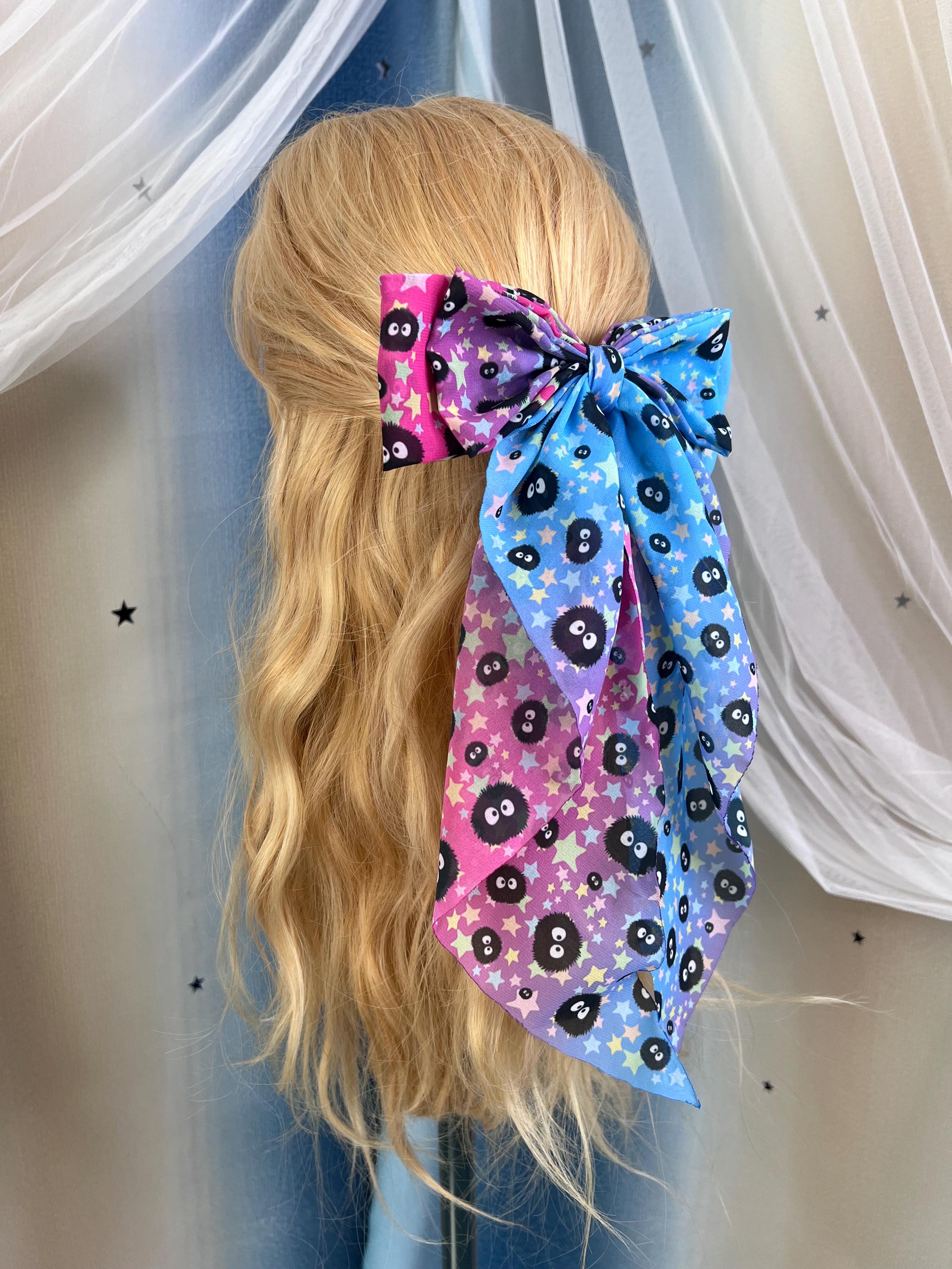 Soot Sprite Hair - Etsy