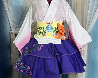 ファイナルファンタジーX ユウナ 召喚杖 コスプレ用パターン - Etsy 日本
