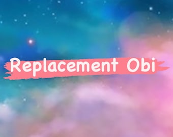Replacement Obi