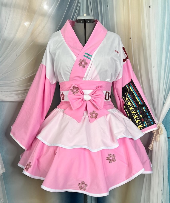 miku pink dress Hatsune Miku PVC Prize Figure - Fashion (Lolita Version)