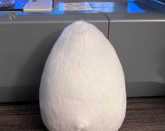 卵の縫製パターン