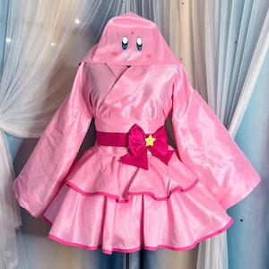 women's light pink flowy dress for cosplay Sexy Cosplay Outfits for Women,2023 Women Off The Shoulder Dress Ruffled Puff Flare Long Sleeve Two-Piece Lace Up Corset Summer Chiffon Irregular Flowy Mini Dresses 2Pcs