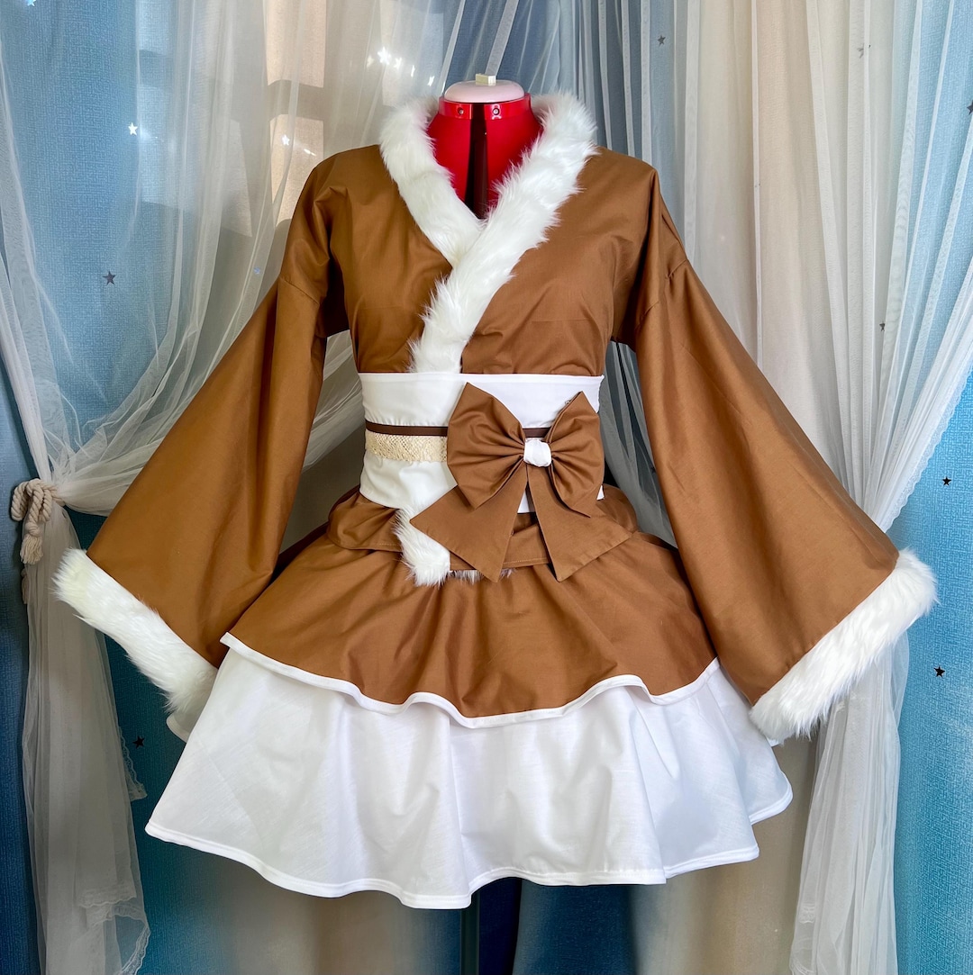 brown kimono dress Chocolate Brown Kimono Sleeve Embellished Maxi Dress 14 (L) main image 0