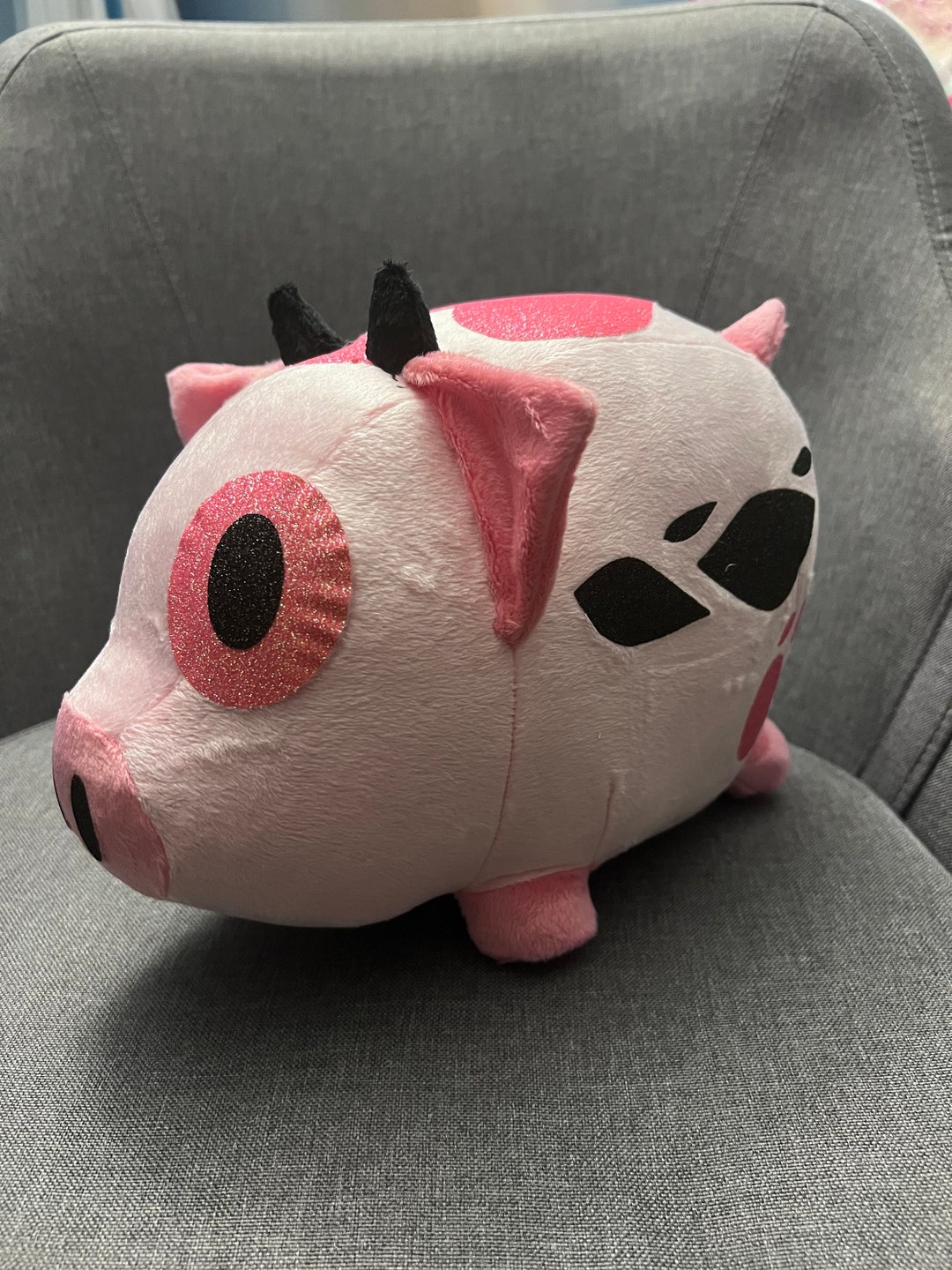 ハズビンホテル ファットナゲット fat nuggets ぬいぐるみ Amazon.com: Youtooz Hazbin Hotel 9