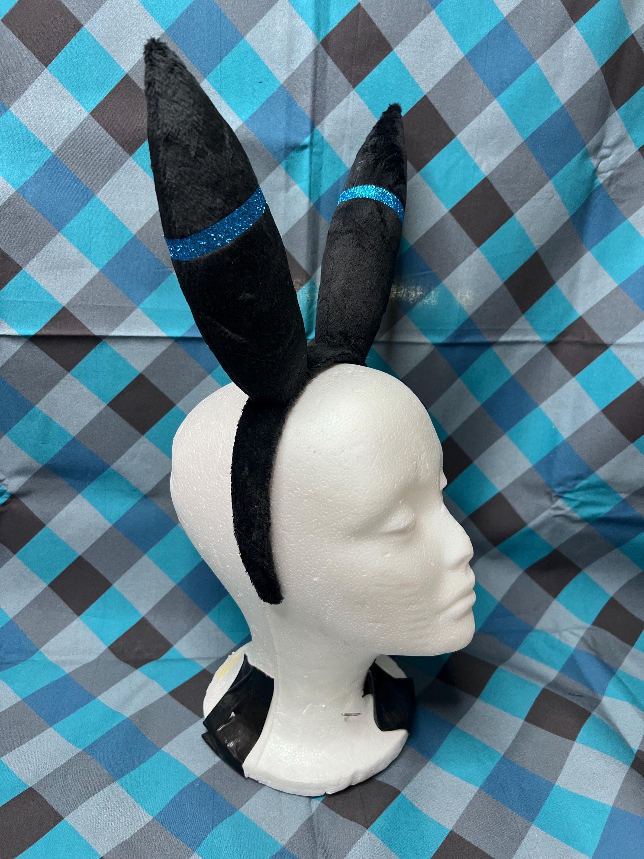 Pokemon Shiny Umbreon Cosplay Ears - Etsy, image size:2250x3000