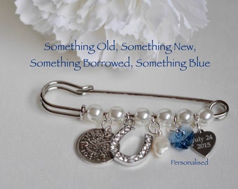 Etsy something blue Clearance