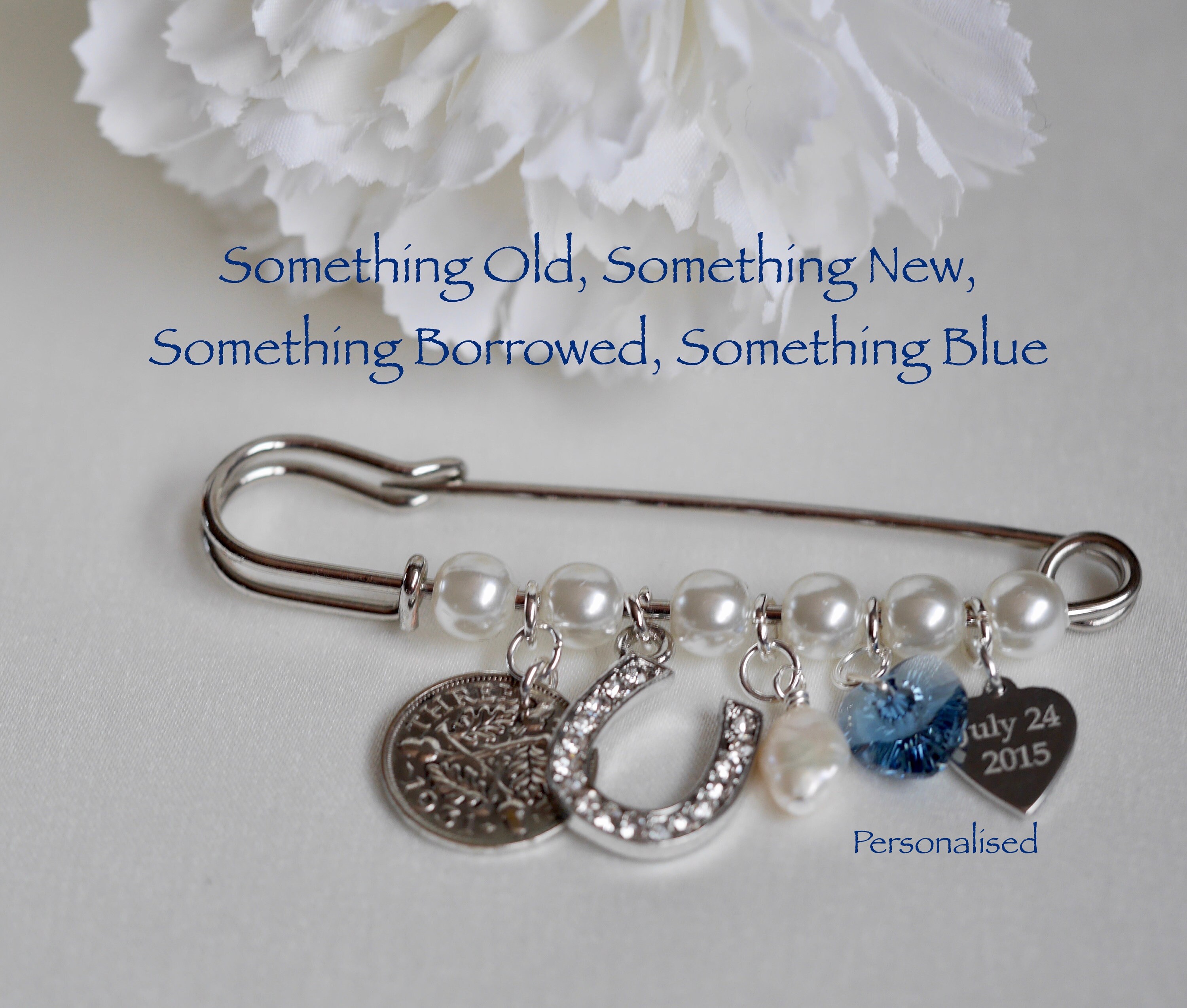 wedding old new borrowed blue