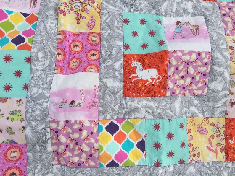 Enchanting quilt  etsy Enchanting quilt  etsy