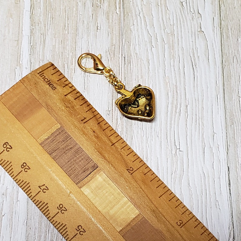Strawberry Charm Planner Charm Charm for notebook