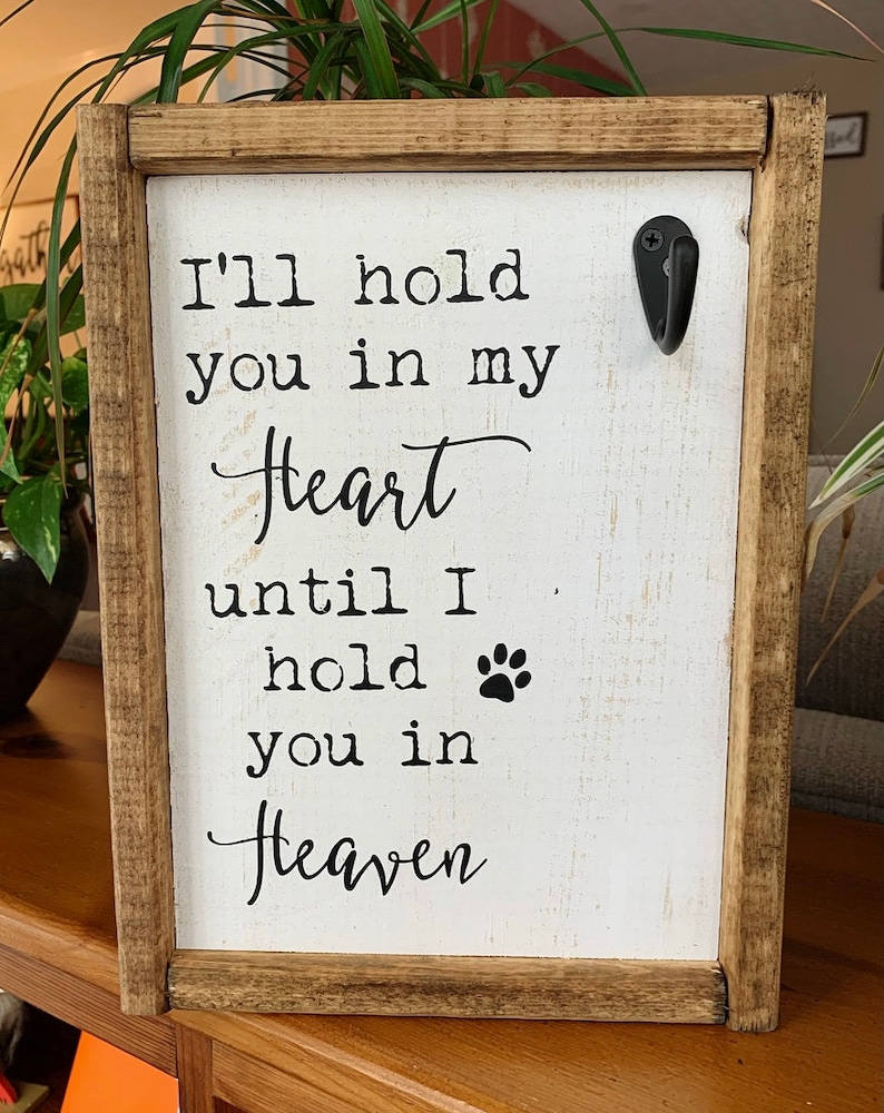 Pet Memorial Gift Sympathy Gift for Pet Owner Dog Cat Etsy