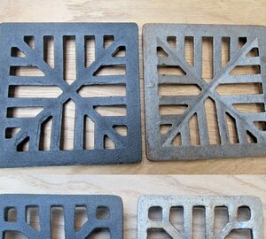 Grille De Drainage Extérieure En Polymère - 50 X 35 X 2,5 Cm - Pour Cour, Allée, Terrasse - Drains L'eau De Pluie