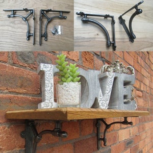 Floating Shelves Wall Mounted Vintage Storage Rack Rustic - Temu