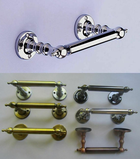 Retro Chrome Shoe horn and brush (JAS) Retro Chrome Shoe horn and brush (JAS)