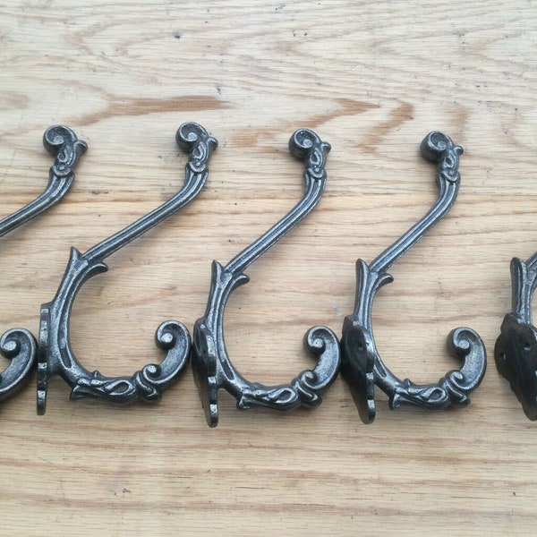 Shop Antique Coat Hooks Online - Etsy