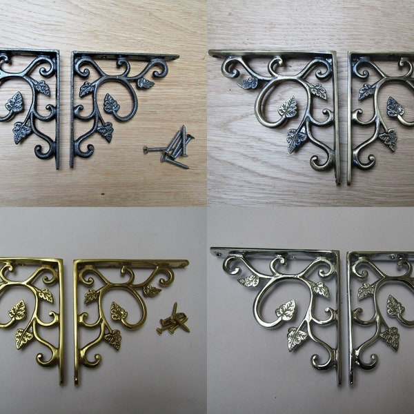 Shelf Brackets Etsy UK