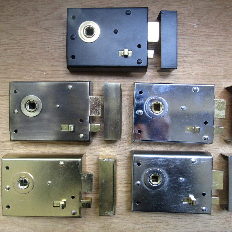 Bathroom Latch - Etsy