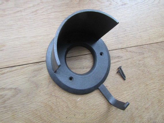 鋳鉄製馬具フックハンガー 馬具ラック 馬具カラーハンガー