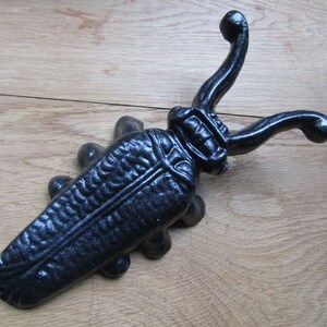 Cast iron deals cricket boot jack