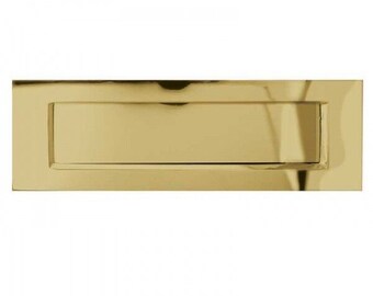 Piastra Per Cassetta Delle Lettere, Battente Per Porta Postale, In - Foto 7