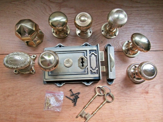 Eve Store Nauticals Canne De Marche En Laiton Massif De Style Victorien