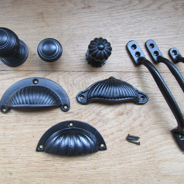 Draw Handles Etsy UK