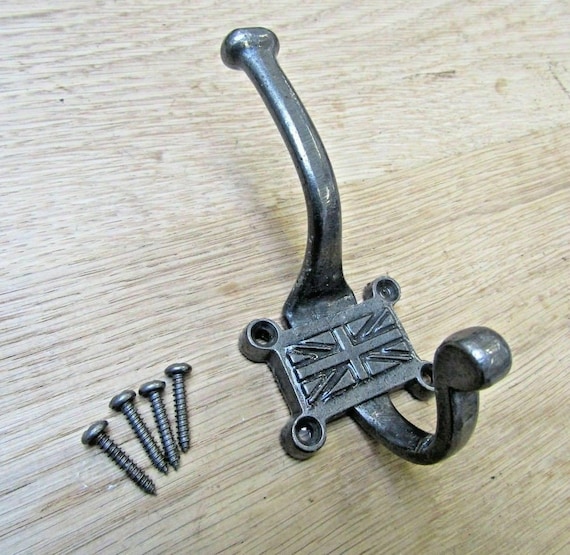 Confezione Da 5 Ganci Per Cappelli E Cappotti ACORN Tip - Foto 9