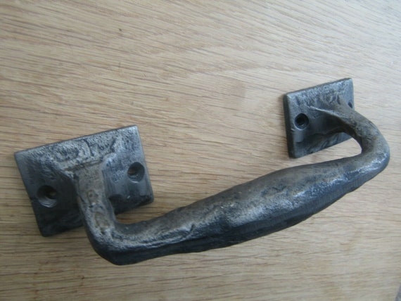 Cast Iron Antique Door Door Handles for sale