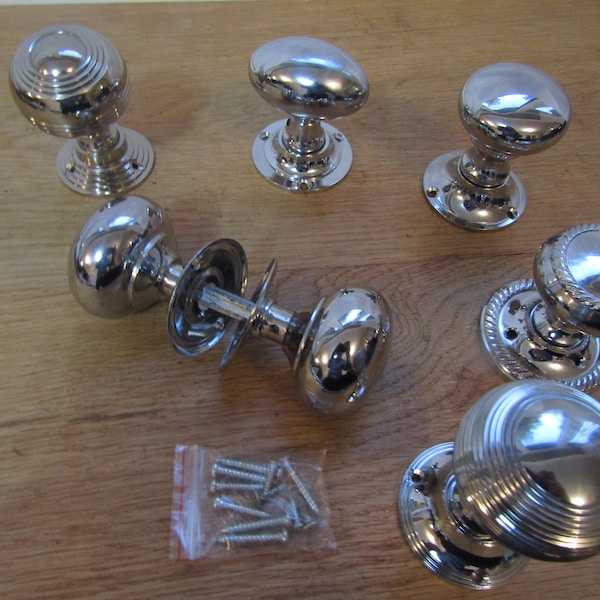 Door Knobs Etsy