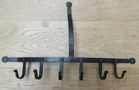 Pan hook rail hotsell