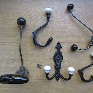 Retro Lot Hooks -  UK